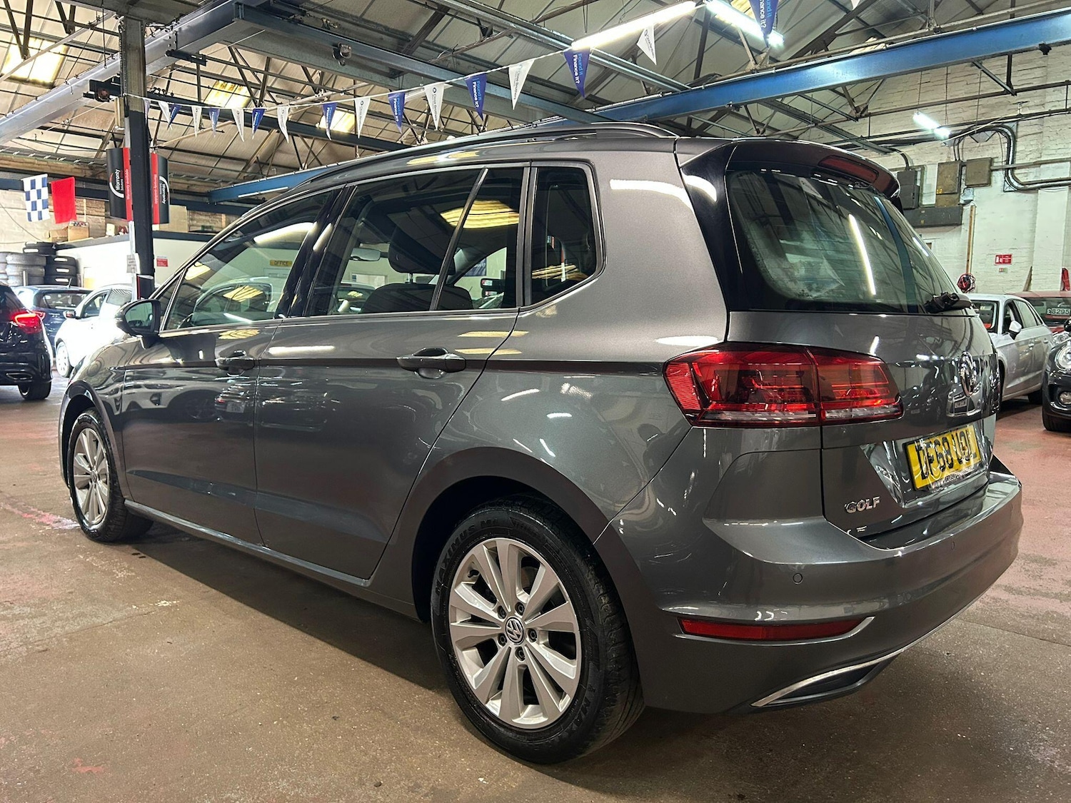 Used Volkswagen Golf SV 2019 for sale - 77893096: Photo 4