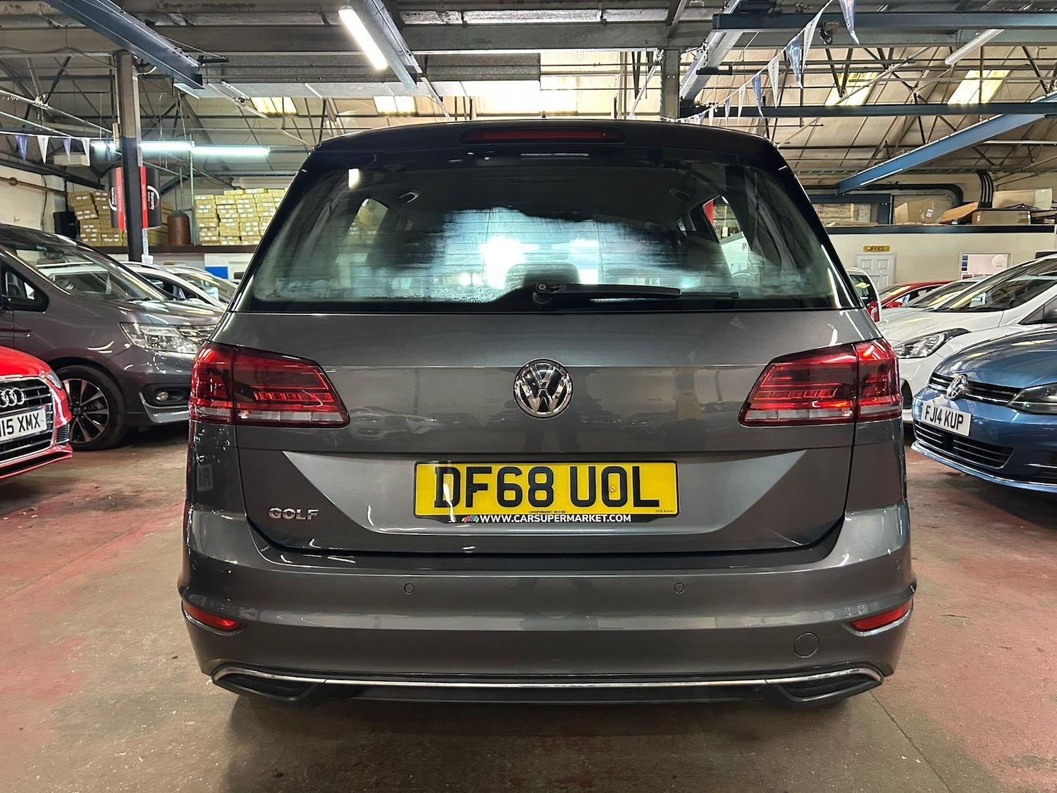 Used Volkswagen Golf SV 2019 for sale - 77893096: Photo 5