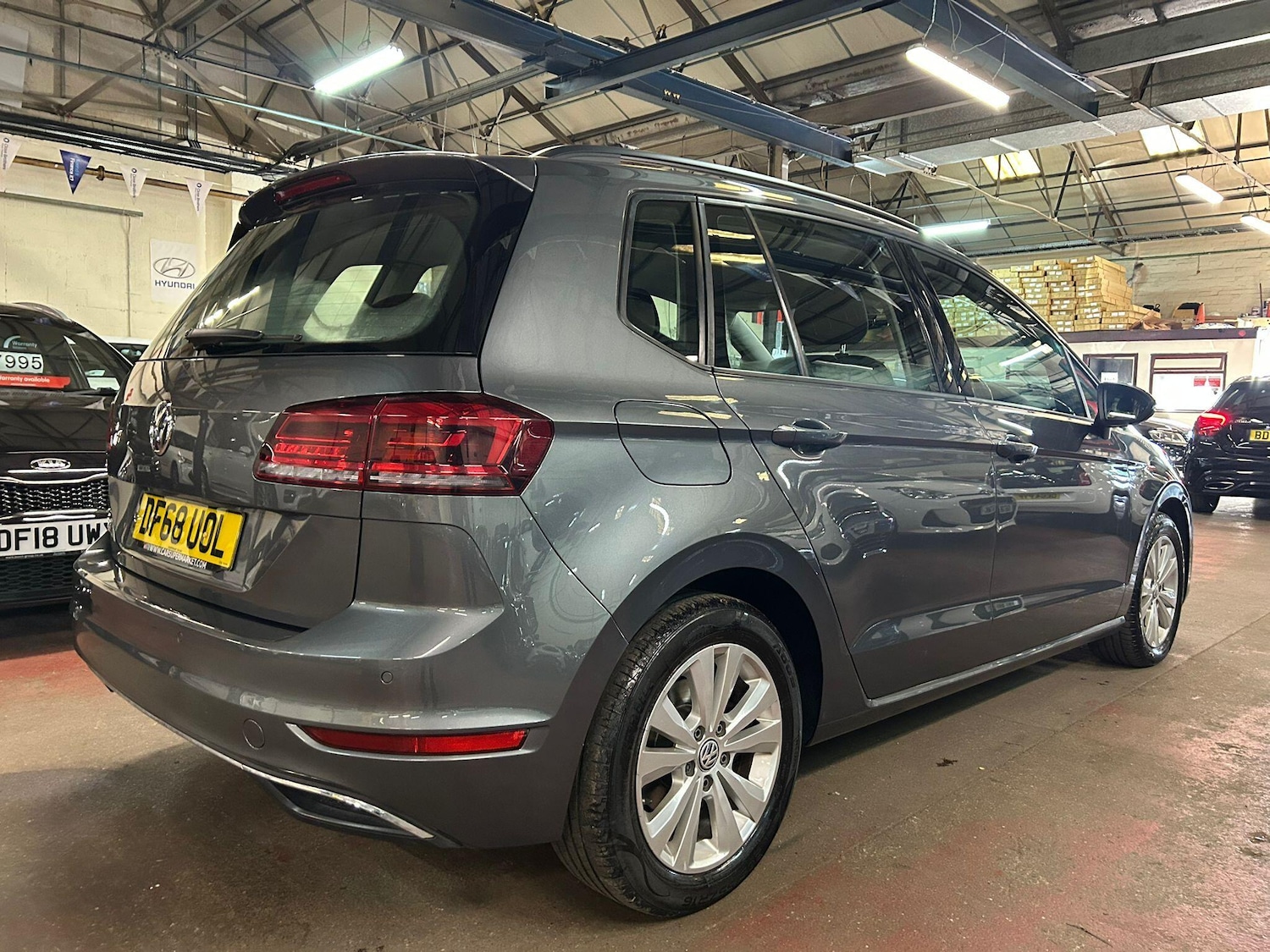 Used Volkswagen Golf SV 2019 for sale - 77893096: Photo 6