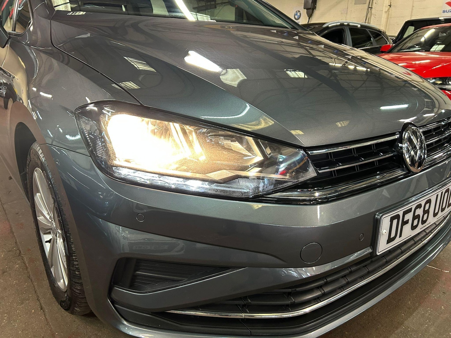 Used Volkswagen Golf SV 2019 for sale - 77893096: Photo 7