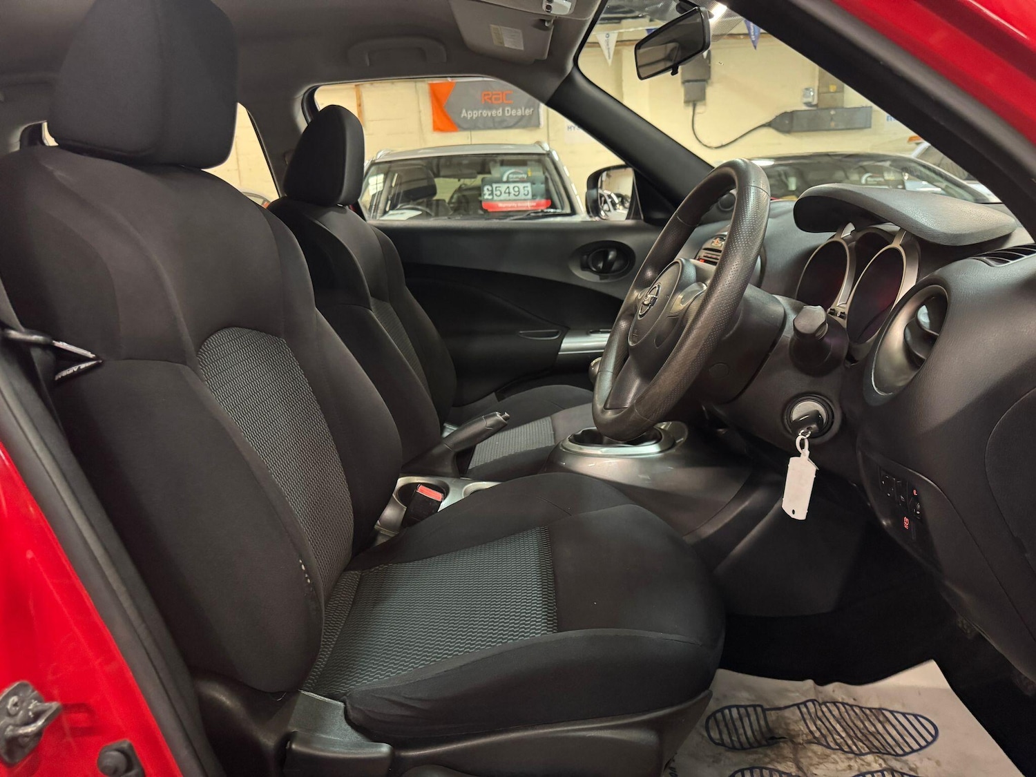 Used Nissan Juke for sale - 76996088: Photo 11