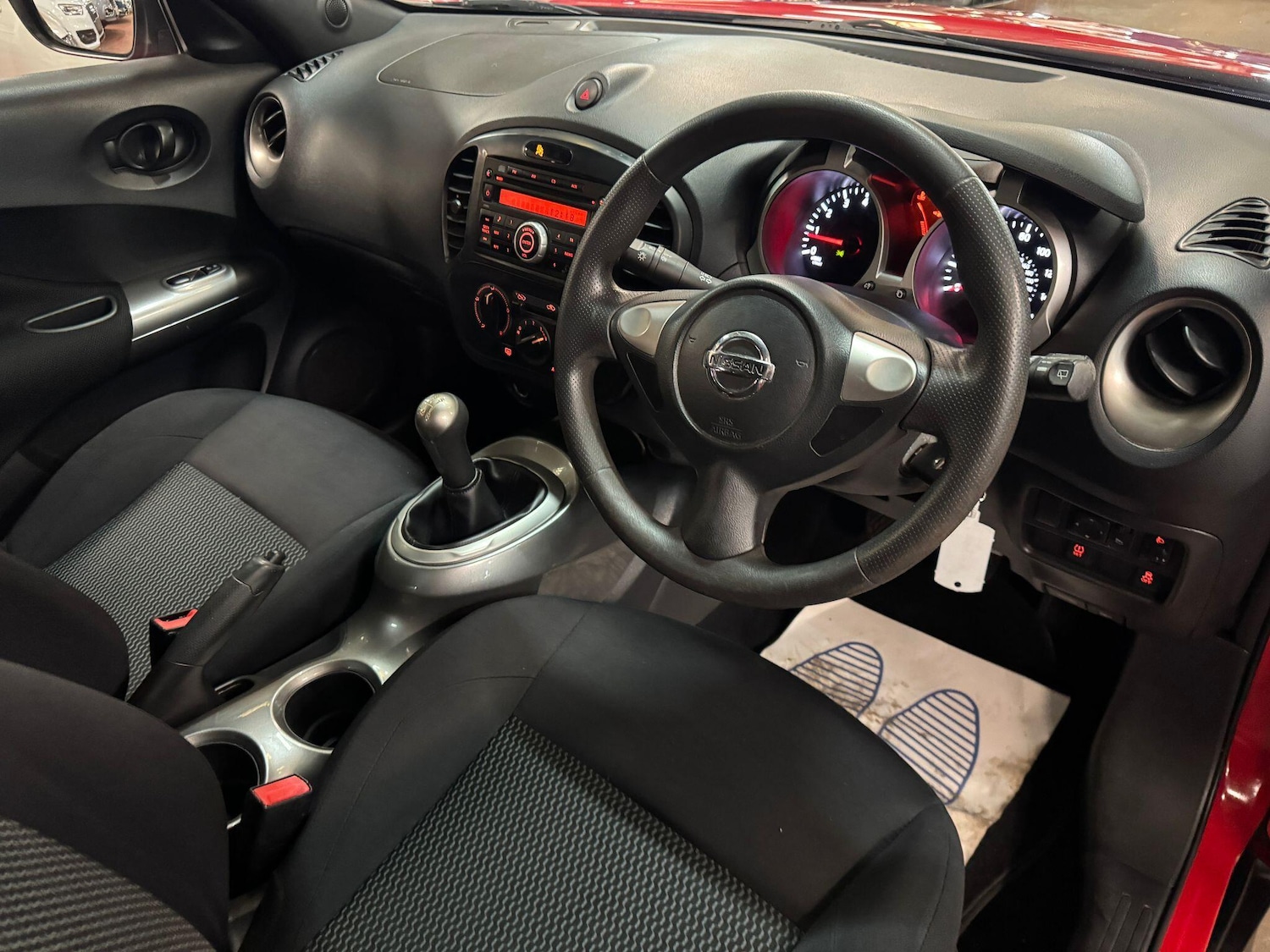 Used Nissan Juke for sale - 76996088: Photo 12