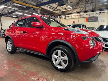 Nissan Juke feature image