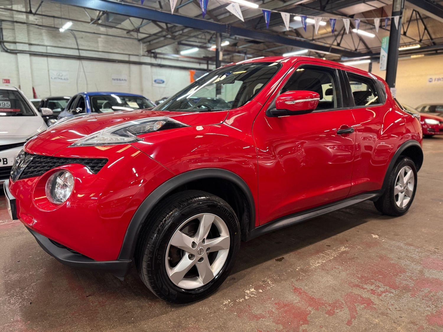 Used Nissan Juke for sale - 76996088: Photo 3