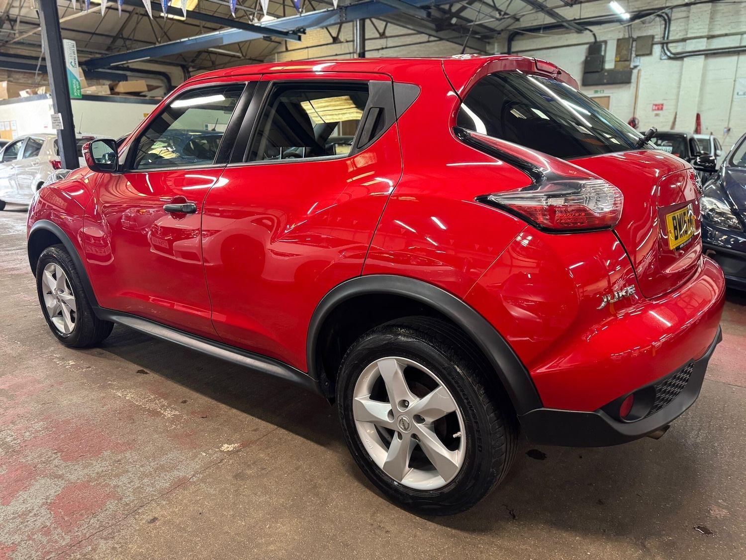 Used Nissan Juke for sale - 76996088: Photo 4