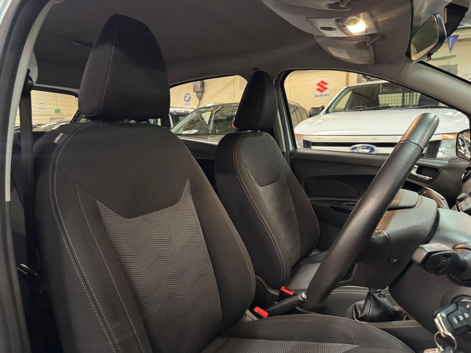 Used Ford Ka+ 2017 for sale - 77175453: Photo 11