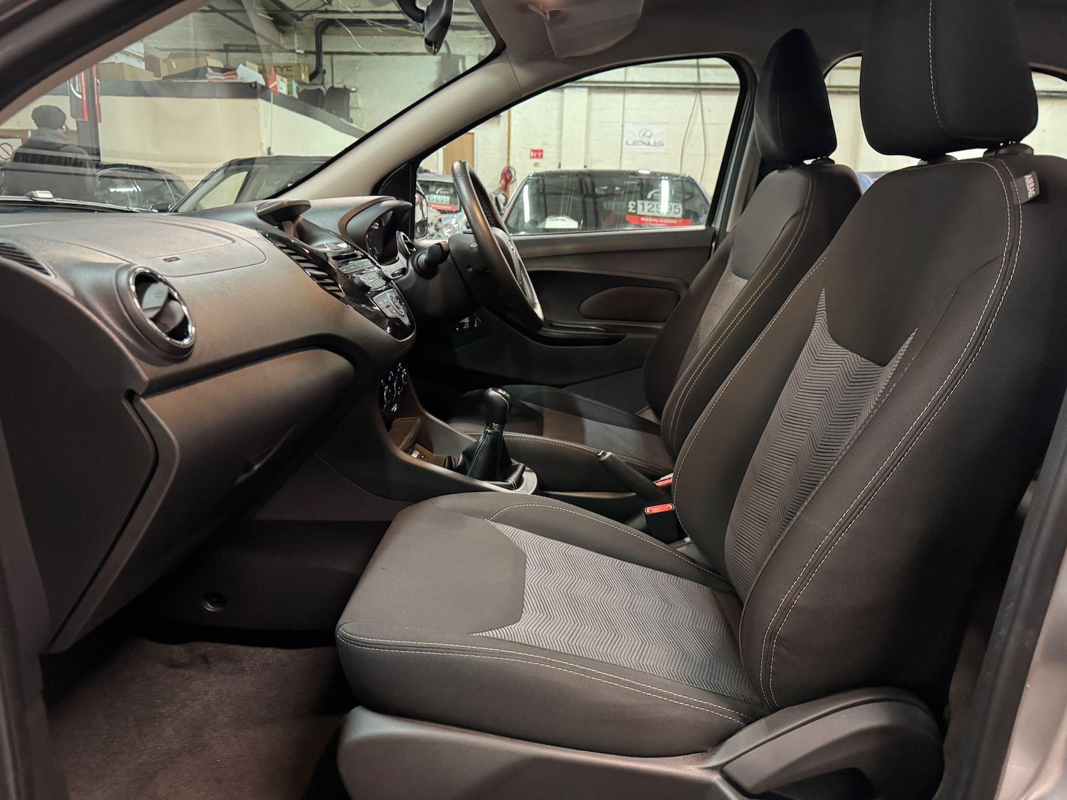 Used Ford Ka+ 2017 for sale - 77175453: Photo 13