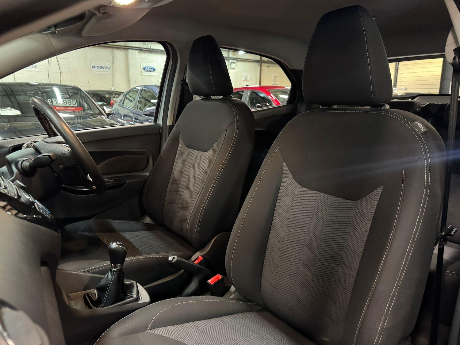 Used Ford Ka+ 2017 for sale - 77175453: Photo 14