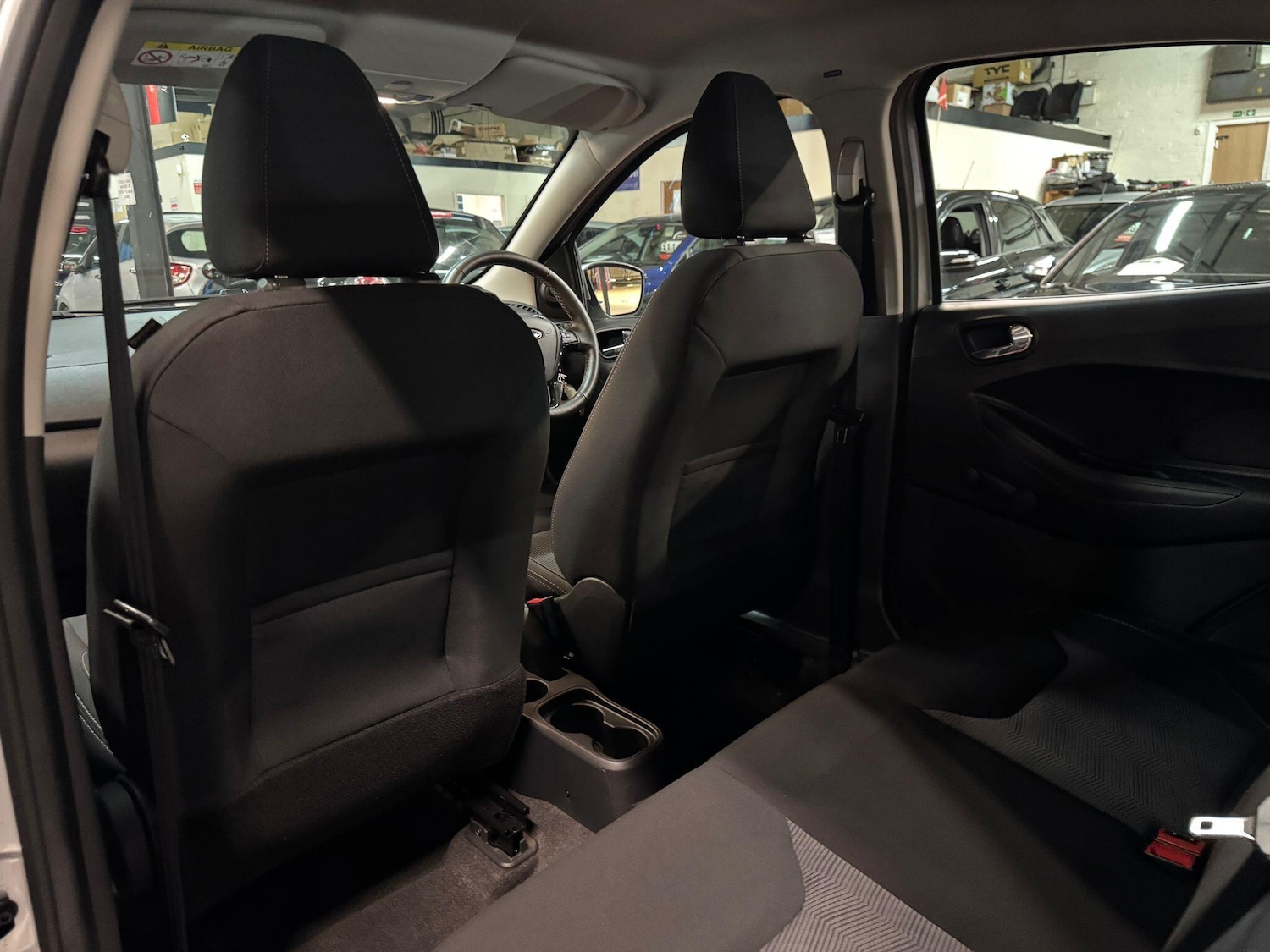 Used Ford Ka+ 2017 for sale - 77175453: Photo 17