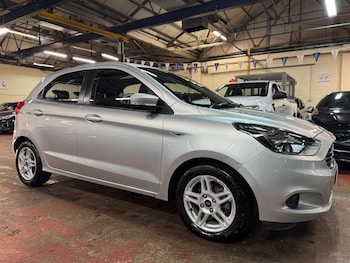 Ford Ka+ feature image