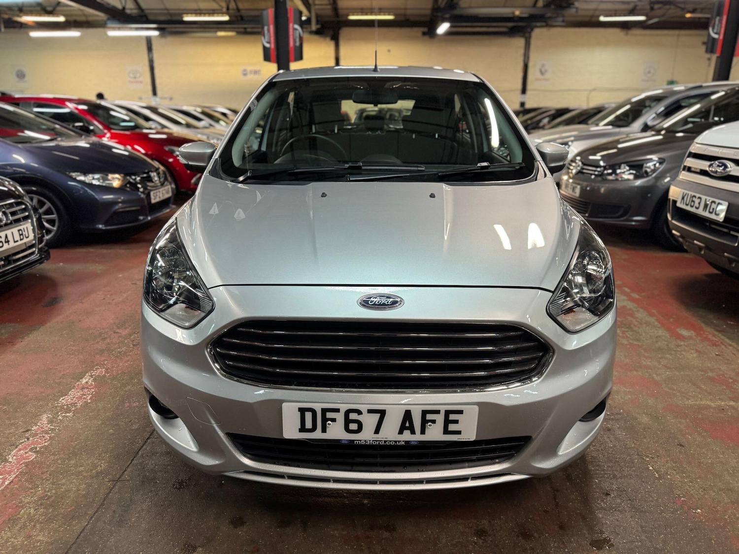 Used Ford Ka+ 2017 for sale - 77175453: Photo 2