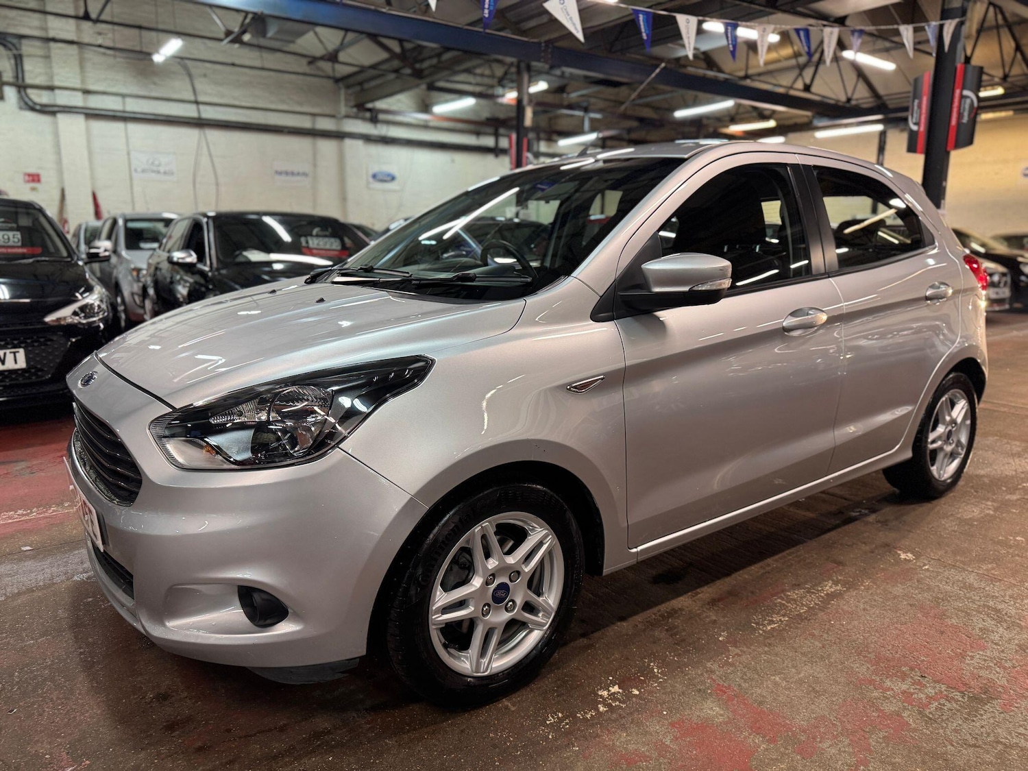 Used Ford Ka+ 2017 for sale - 77175453: Photo 3