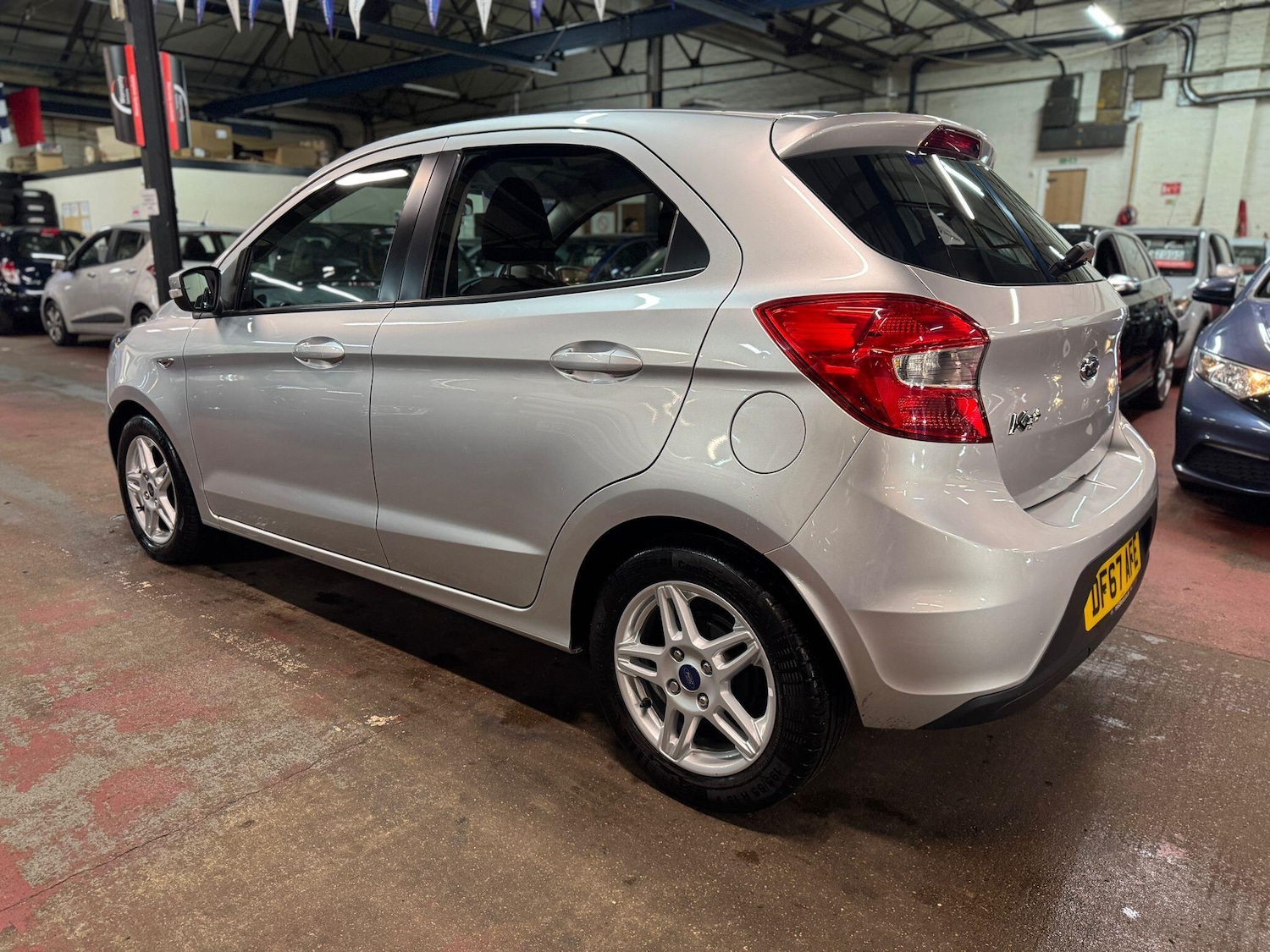 Used Ford Ka+ 2017 for sale - 77175453: Photo 4