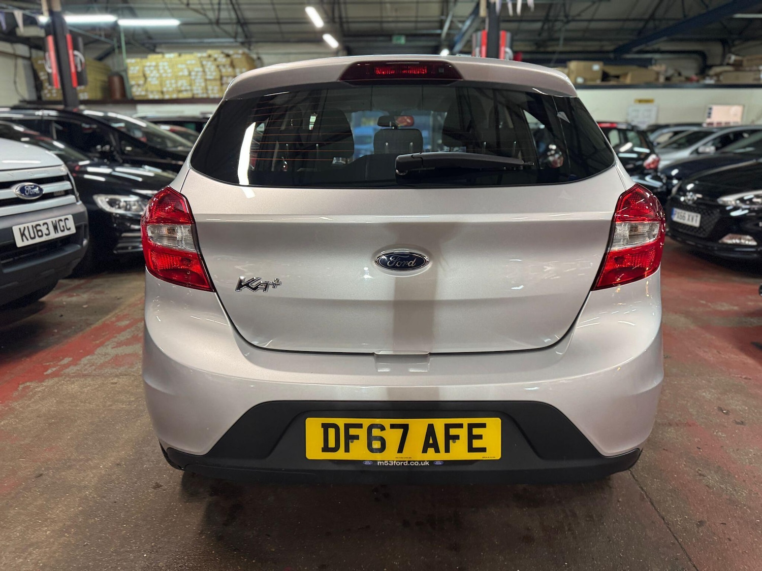 Used Ford Ka+ 2017 for sale - 77175453: Photo 5