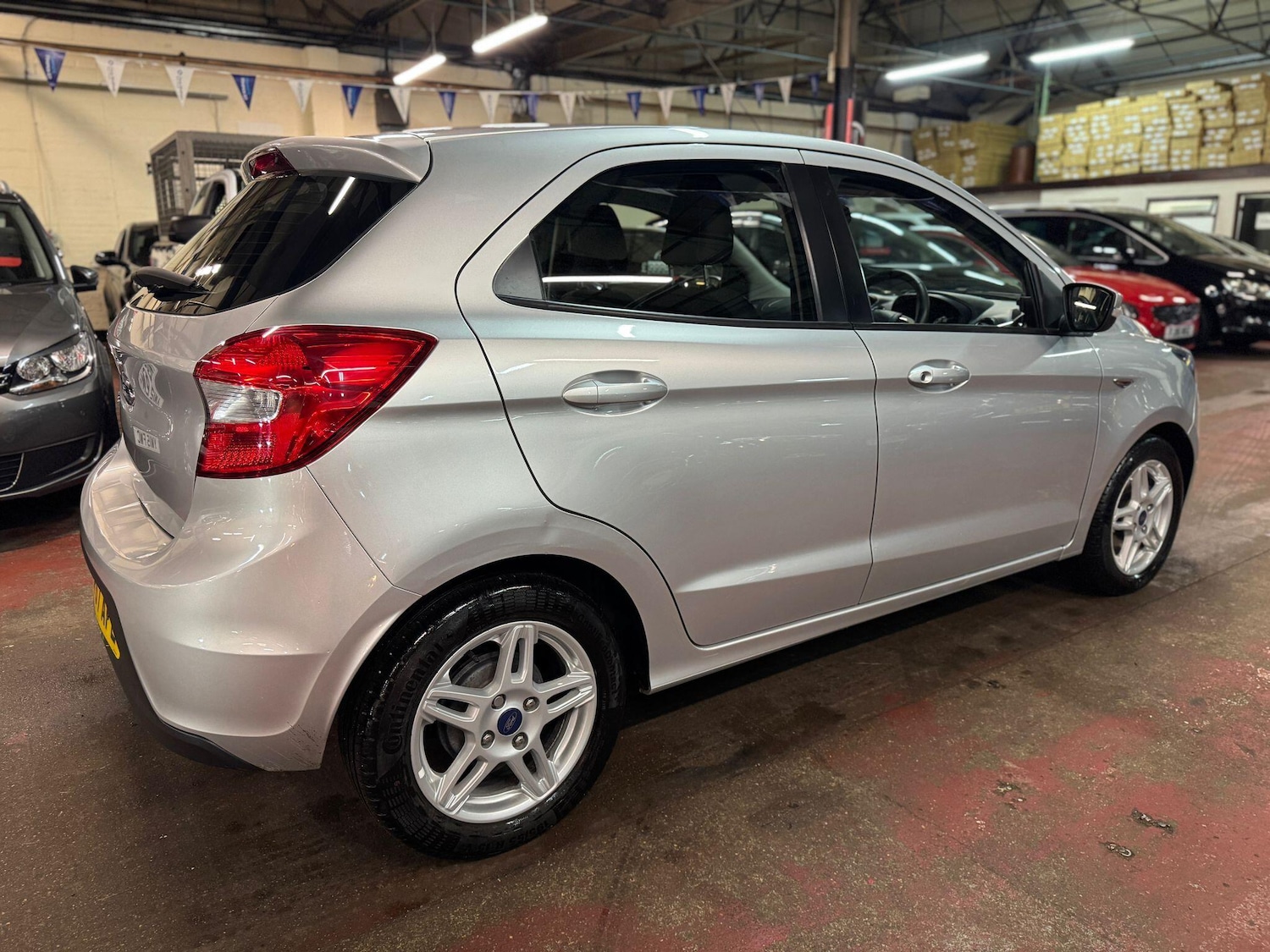Used Ford Ka+ 2017 for sale - 77175453: Photo 6