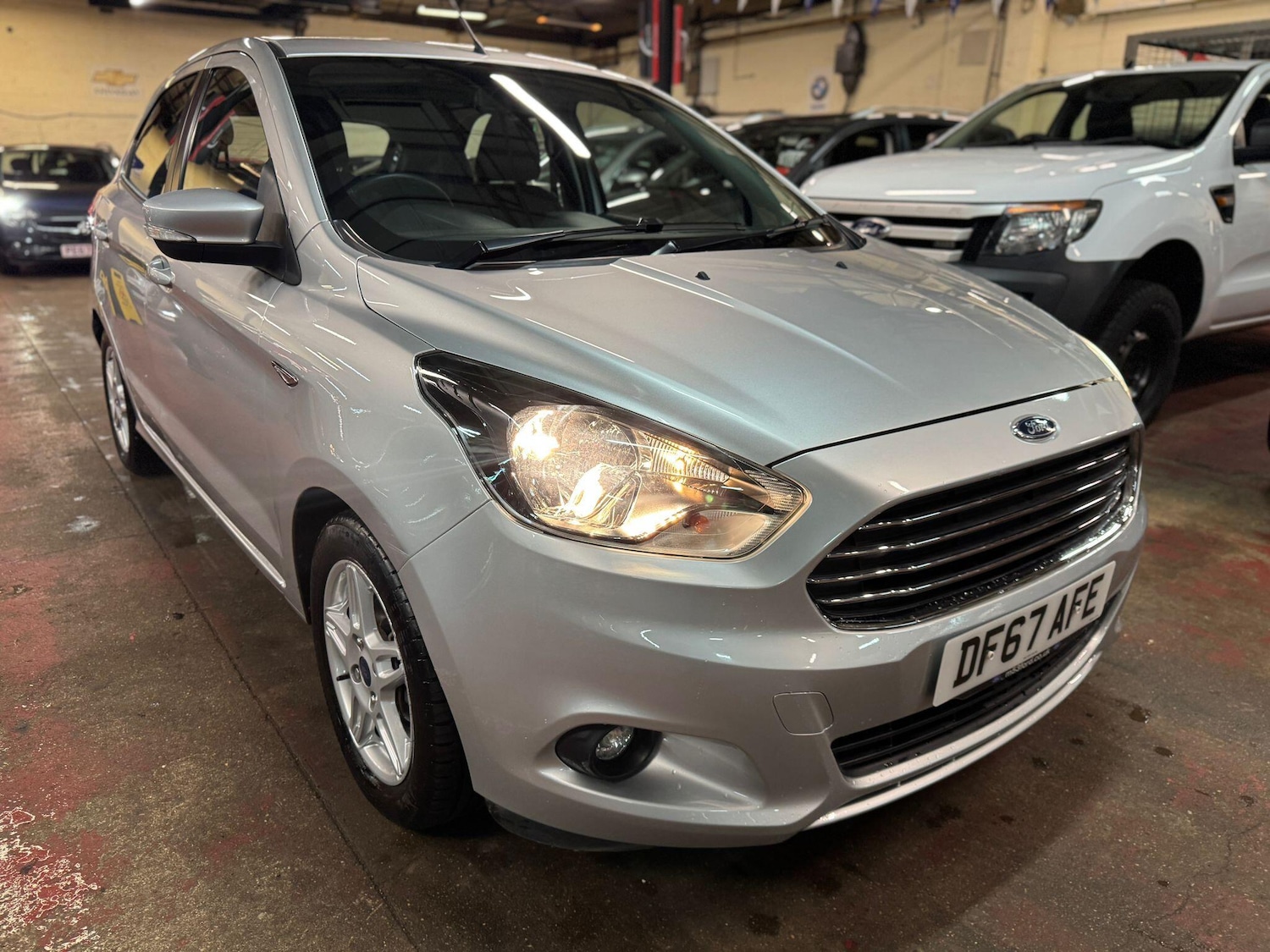 Used Ford Ka+ 2017 for sale - 77175453: Photo 7