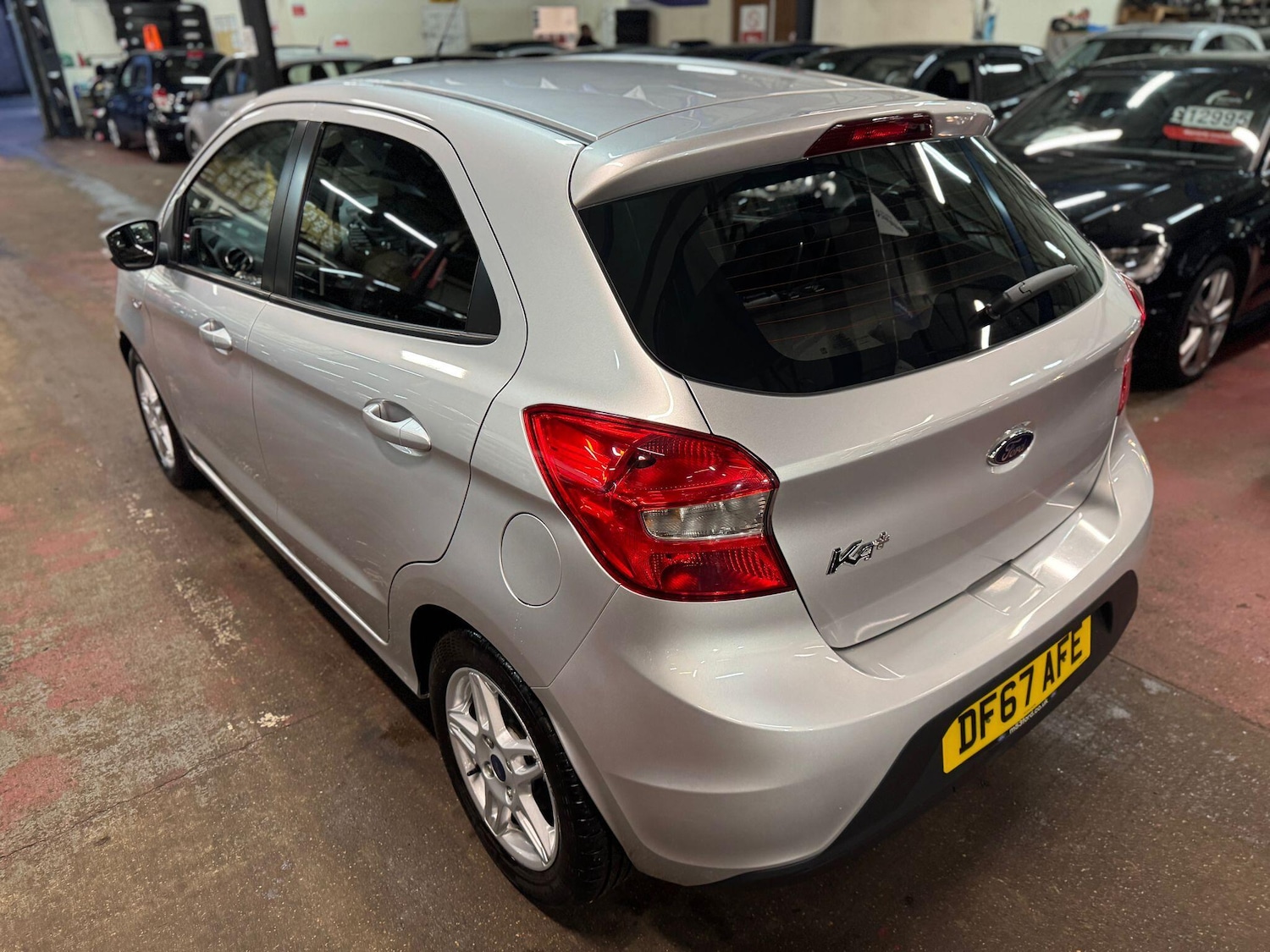 Used Ford Ka+ 2017 for sale - 77175453: Photo 8