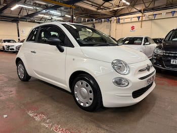 Used Fiat 500 2019 for sale - 79820766: Photo