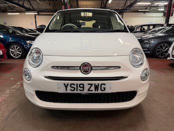 Used Fiat 500 2019 for sale - 79820766: Photo