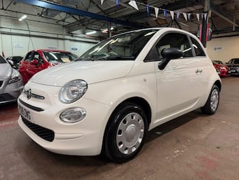 Used Fiat 500 2019 for sale - 79820766: Photo