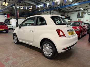 Used Fiat 500 2019 for sale - 79820766: Photo