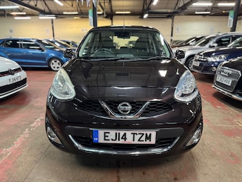 Used Nissan Micra 2014 for sale - 76667418: Photo