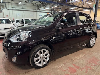 Used Nissan Micra 2014 for sale - 76667418: Photo