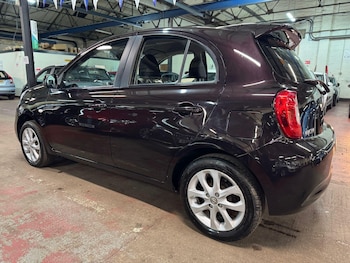 Used Nissan Micra 2014 for sale - 76667418: Photo