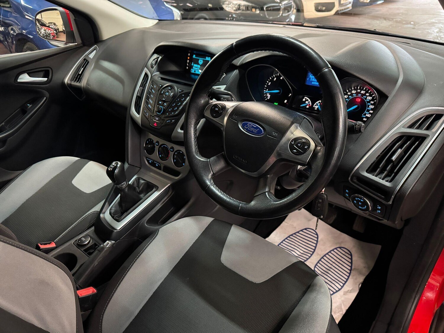 Used Ford Focus for sale - 77684257: Photo 11