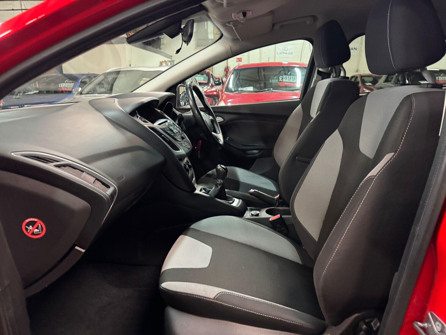 Used Ford Focus for sale - 77684257: Photo 12