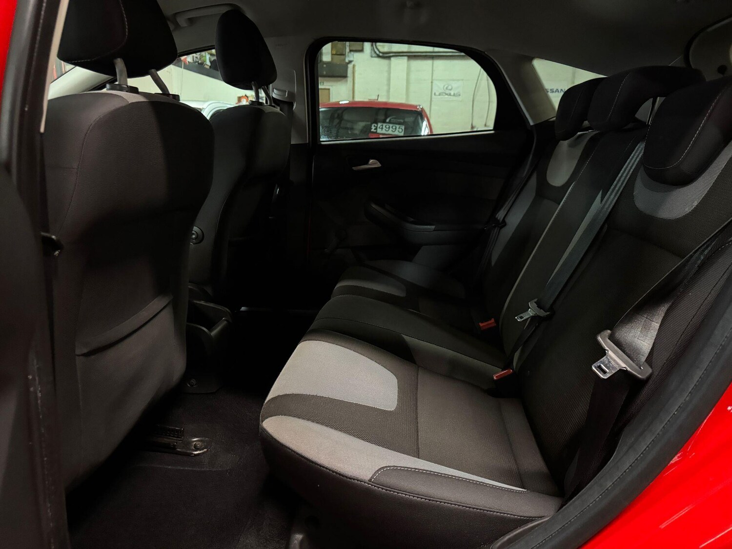 Used Ford Focus for sale - 77684257: Photo 15