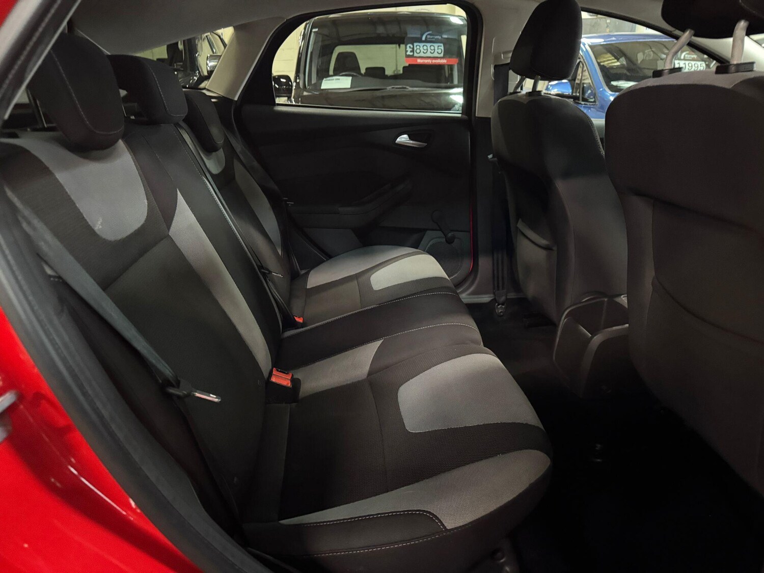 Used Ford Focus for sale - 77684257: Photo 17