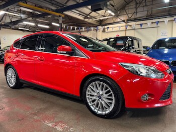 Used Ford Focus 2014 for sale - 77684257: Photo