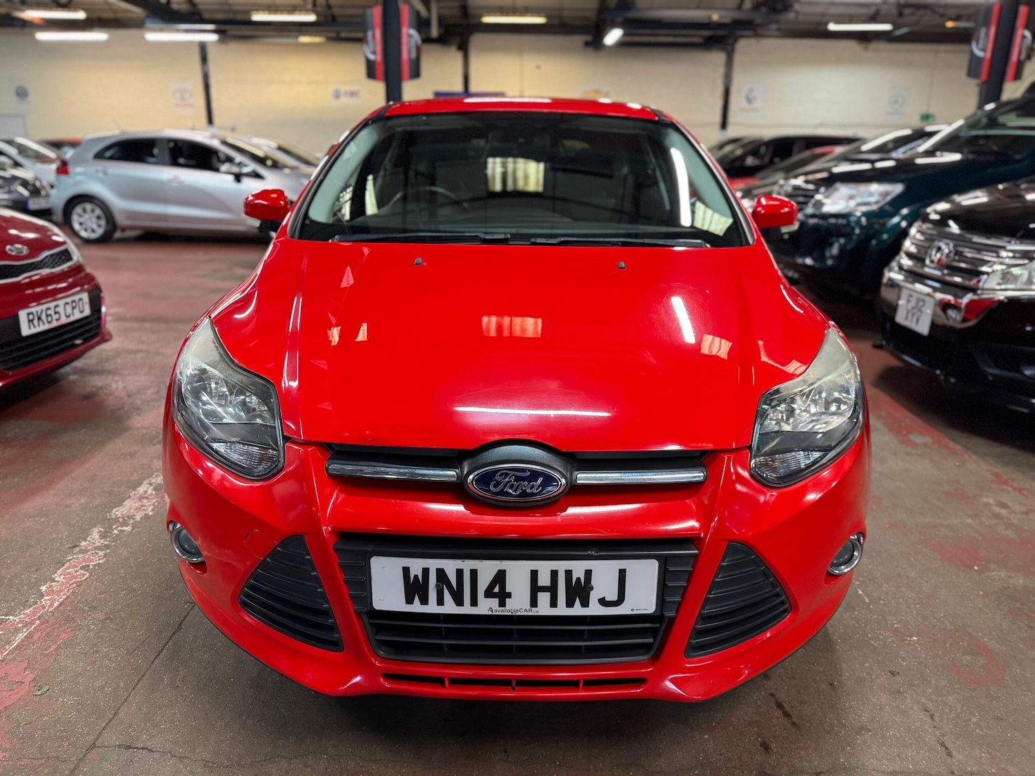 Used Ford Focus for sale - 77684257: Photo 2