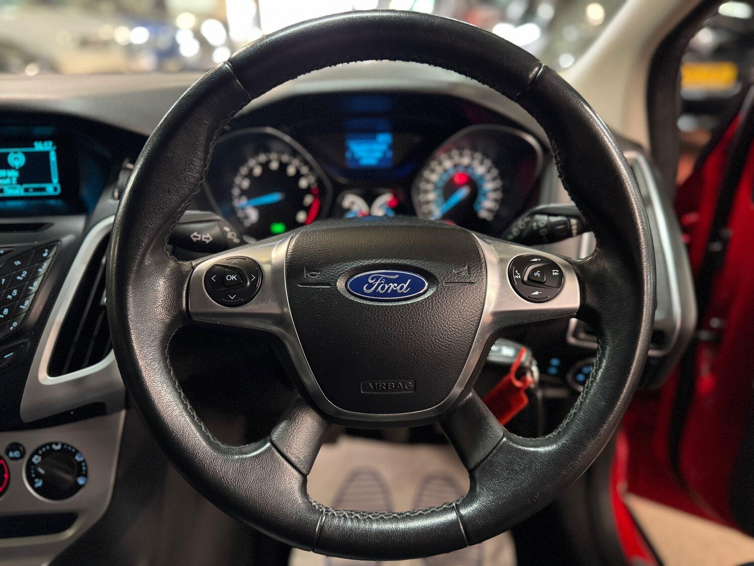 Used Ford Focus for sale - 77684257: Photo 24