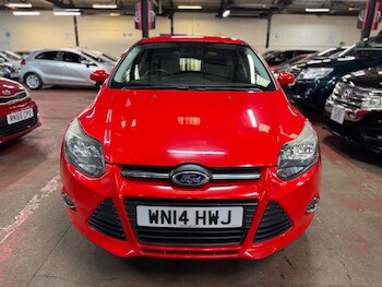 Used Ford Focus 2014 for sale - 77684257: Photo