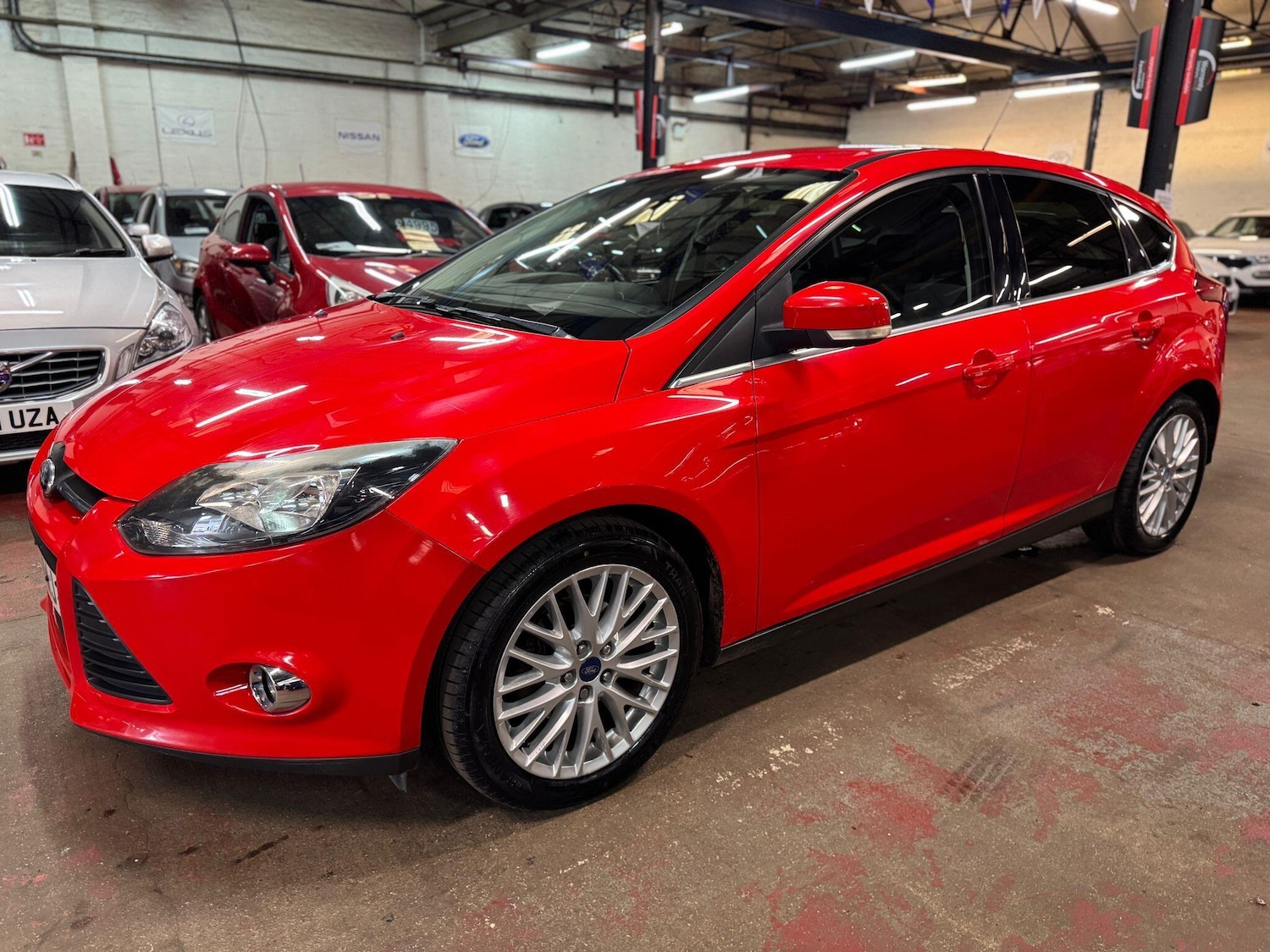 Used Ford Focus for sale - 77684257: Photo 3