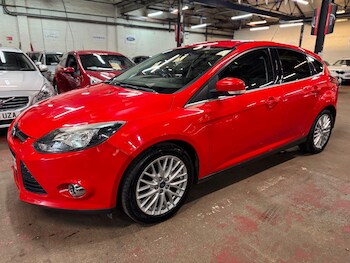 Used Ford Focus 2014 for sale - 77684257: Photo