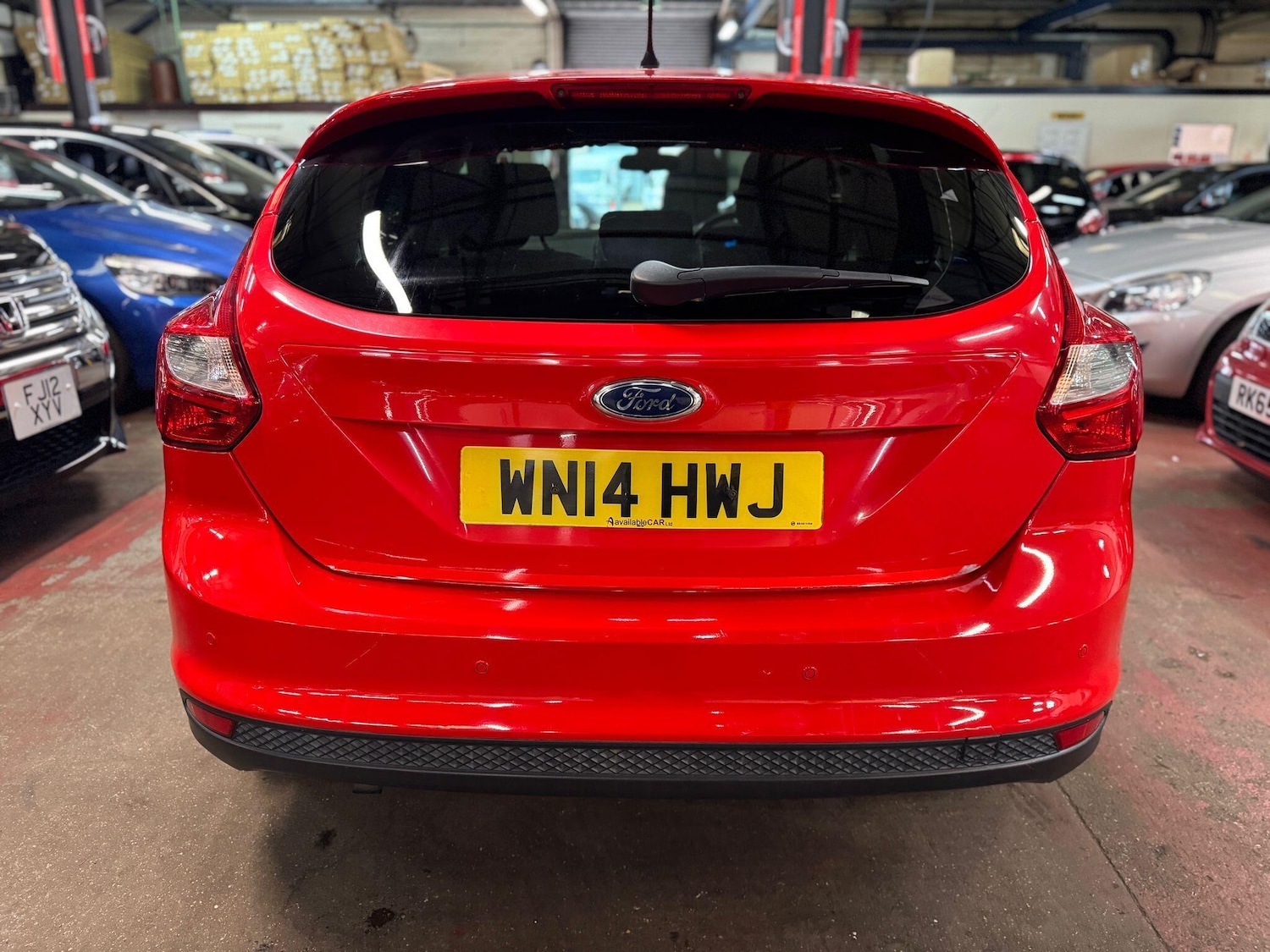 Used Ford Focus for sale - 77684257: Photo 5