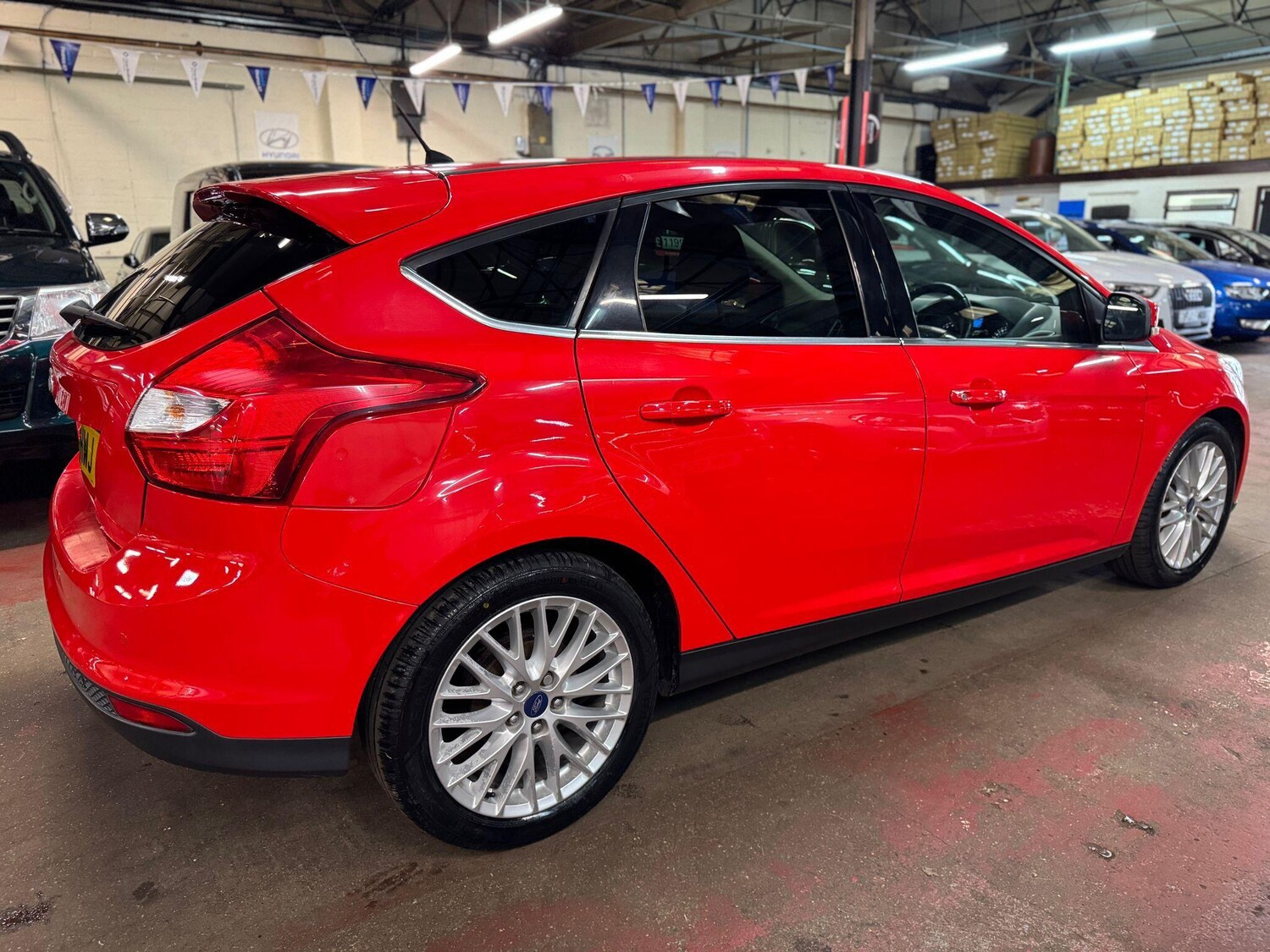 Used Ford Focus for sale - 77684257: Photo 6