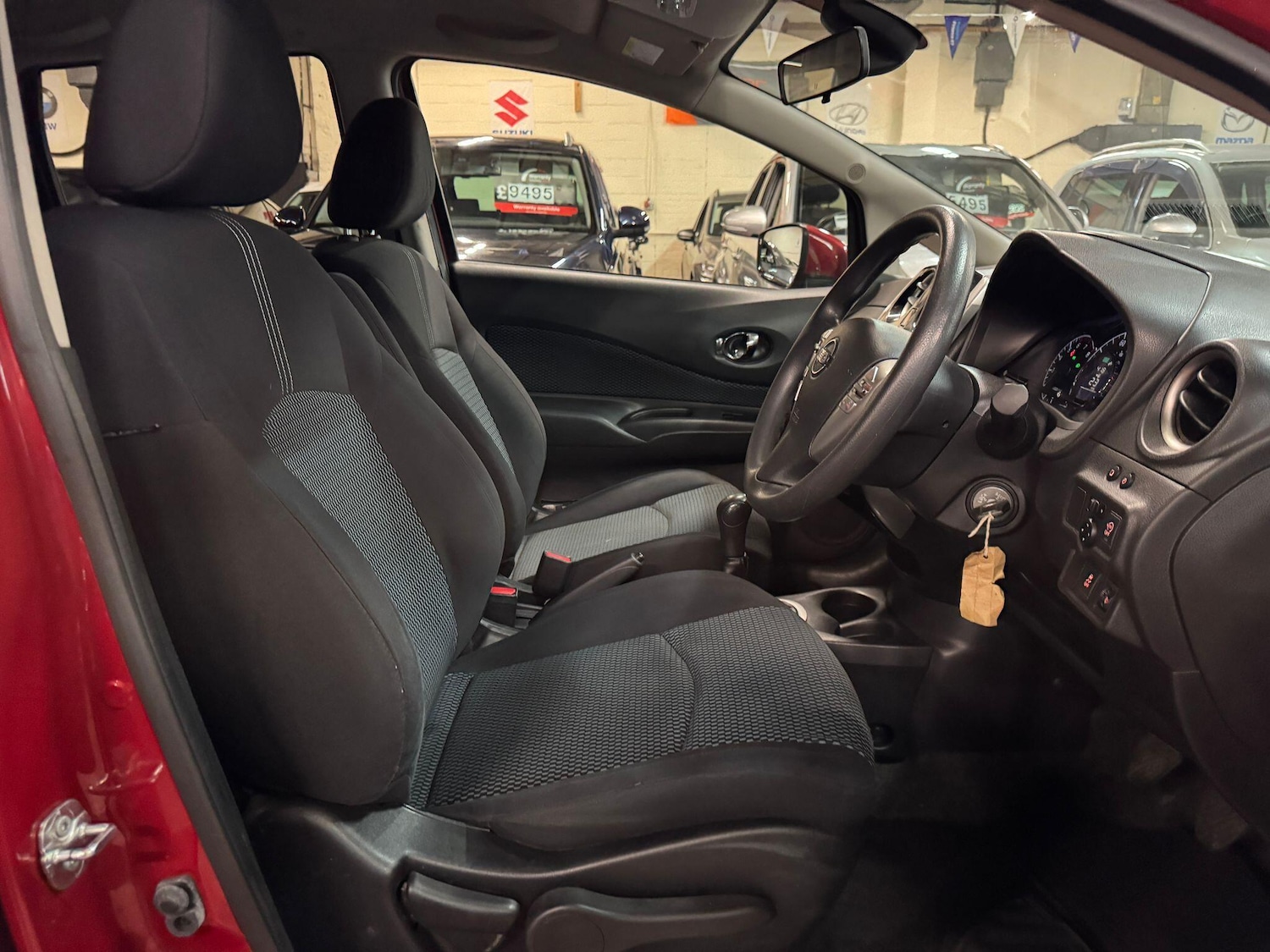 Used Nissan Note 2014 for sale - 76473191: Photo 12