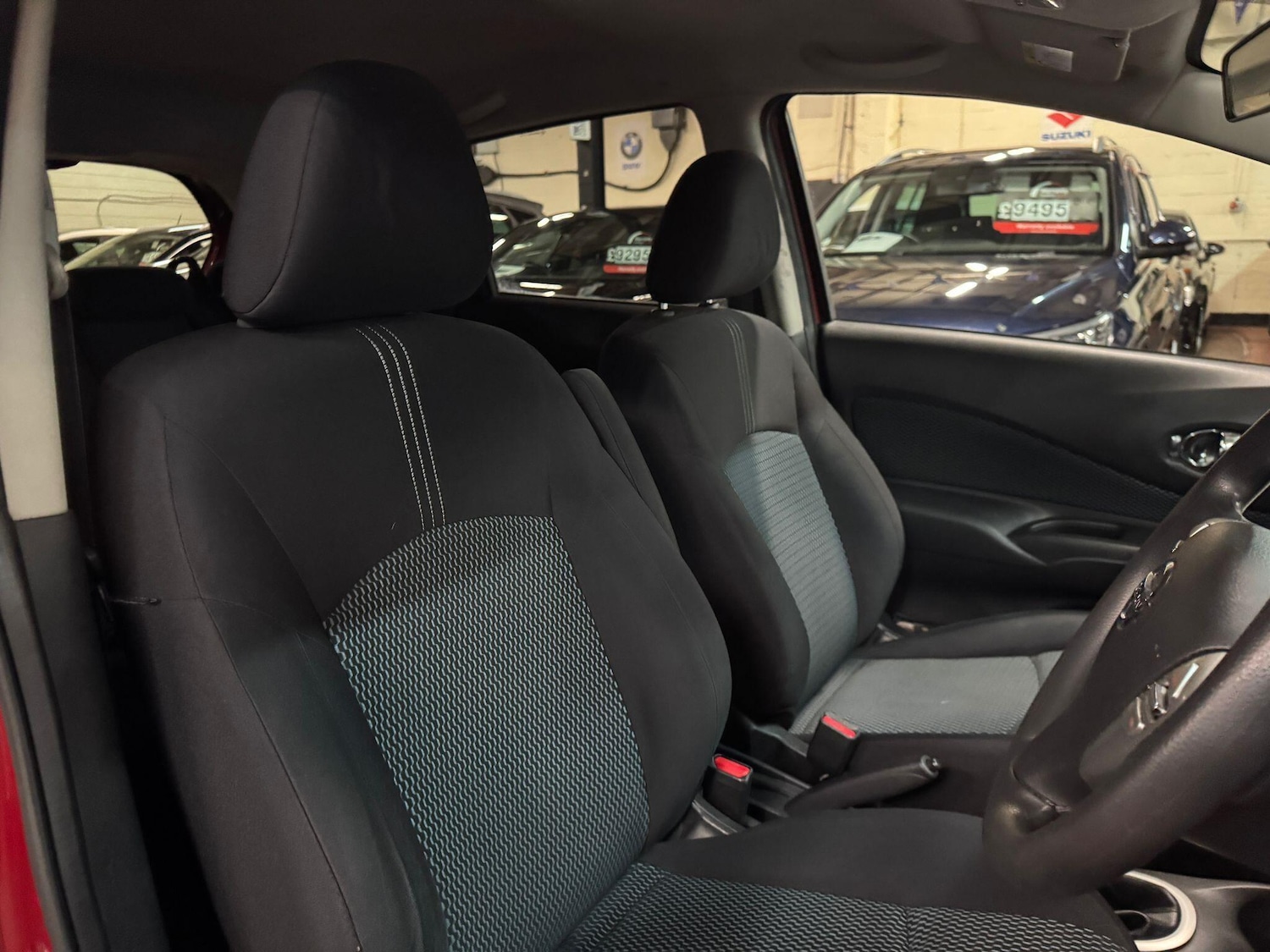 Used Nissan Note 2014 for sale - 76473191: Photo 14