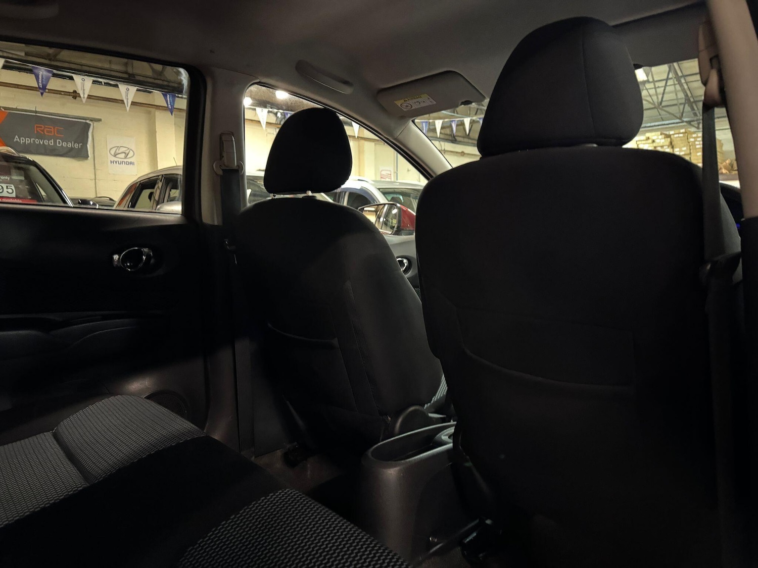 Used Nissan Note 2014 for sale - 76473191: Photo 16