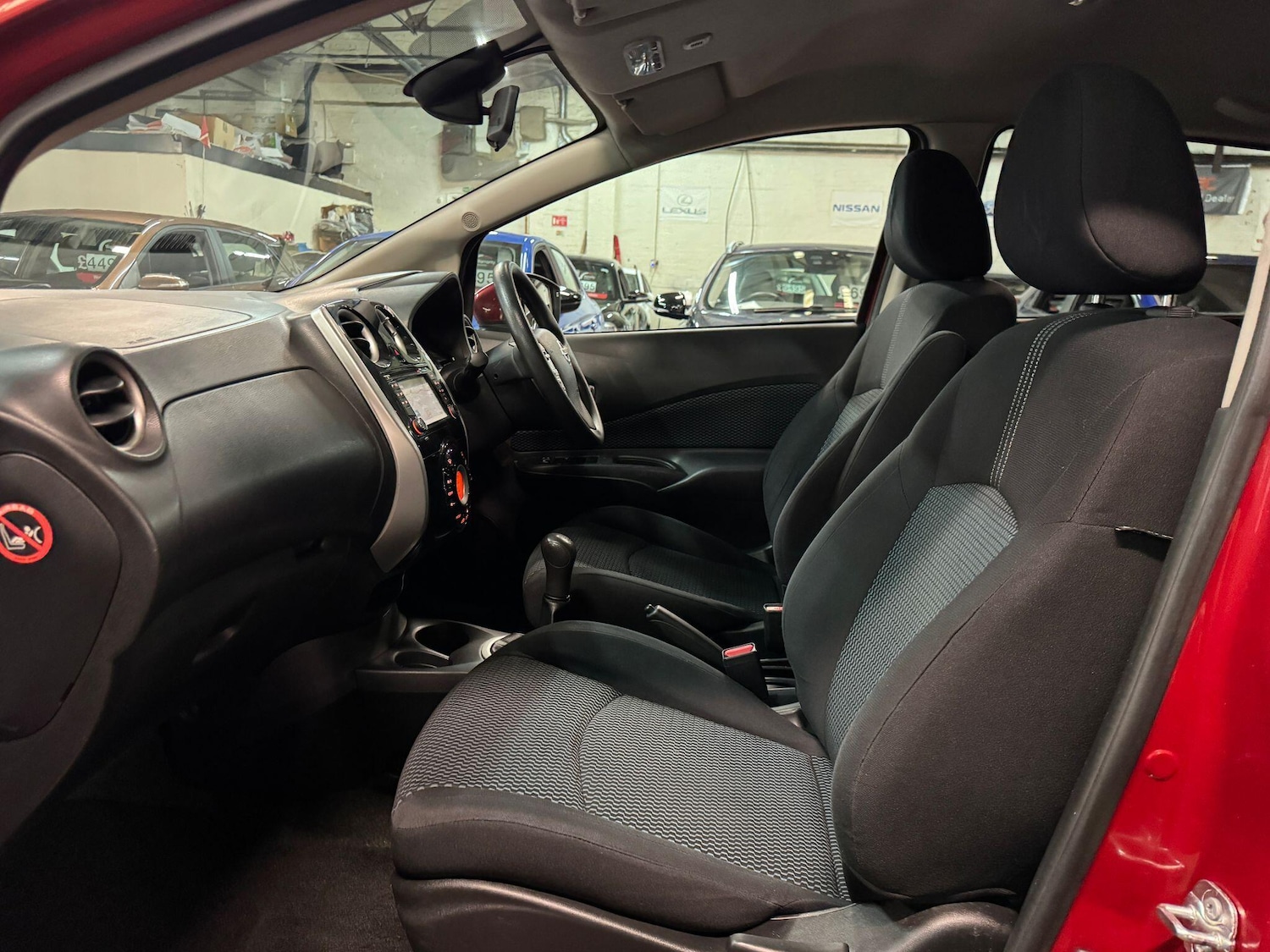 Used Nissan Note 2014 for sale - 76473191: Photo 18