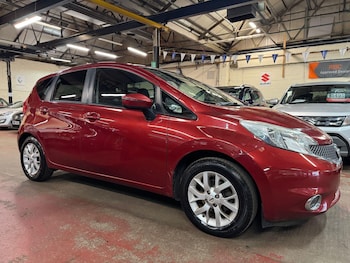 Used Nissan Note 2014 for sale - 76473191: Photo