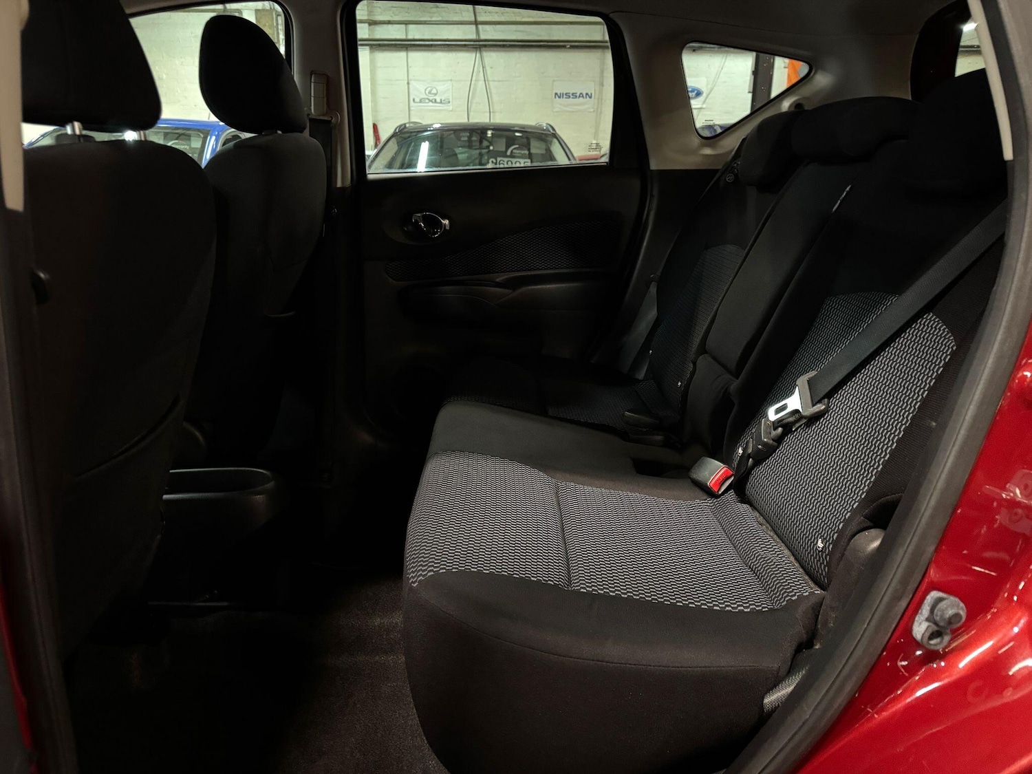 Used Nissan Note 2014 for sale - 76473191: Photo 21