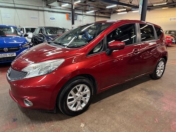 Used Nissan Note 2014 for sale - 76473191: Photo