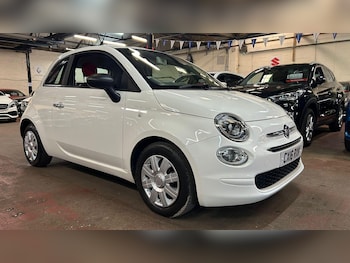 Used Fiat 500 2016 for sale - 78821979: Photo