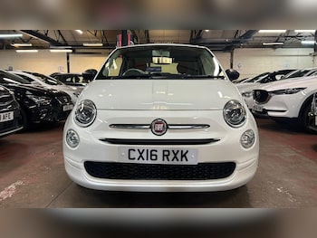 Used Fiat 500 2016 for sale - 78821979: Photo