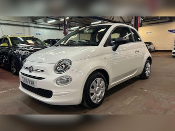 Used Fiat 500 2016 for sale - 78821979: Photo